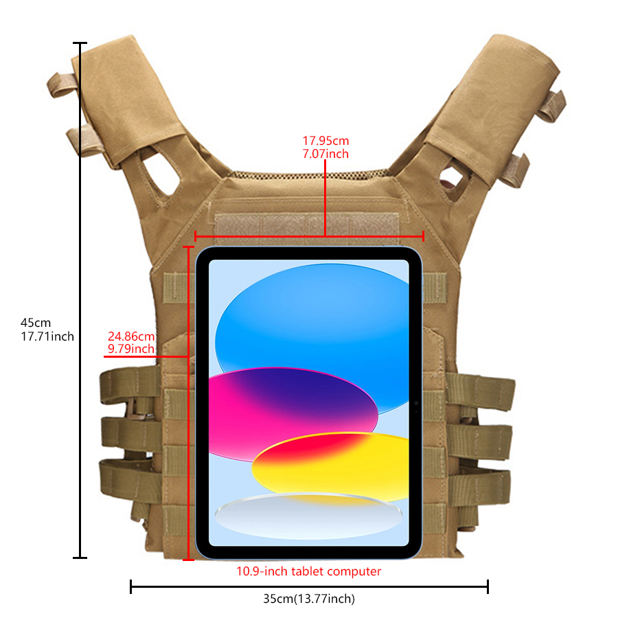 Lightweight Portable Training  - Crossfit Weight Vest avaliação e preço