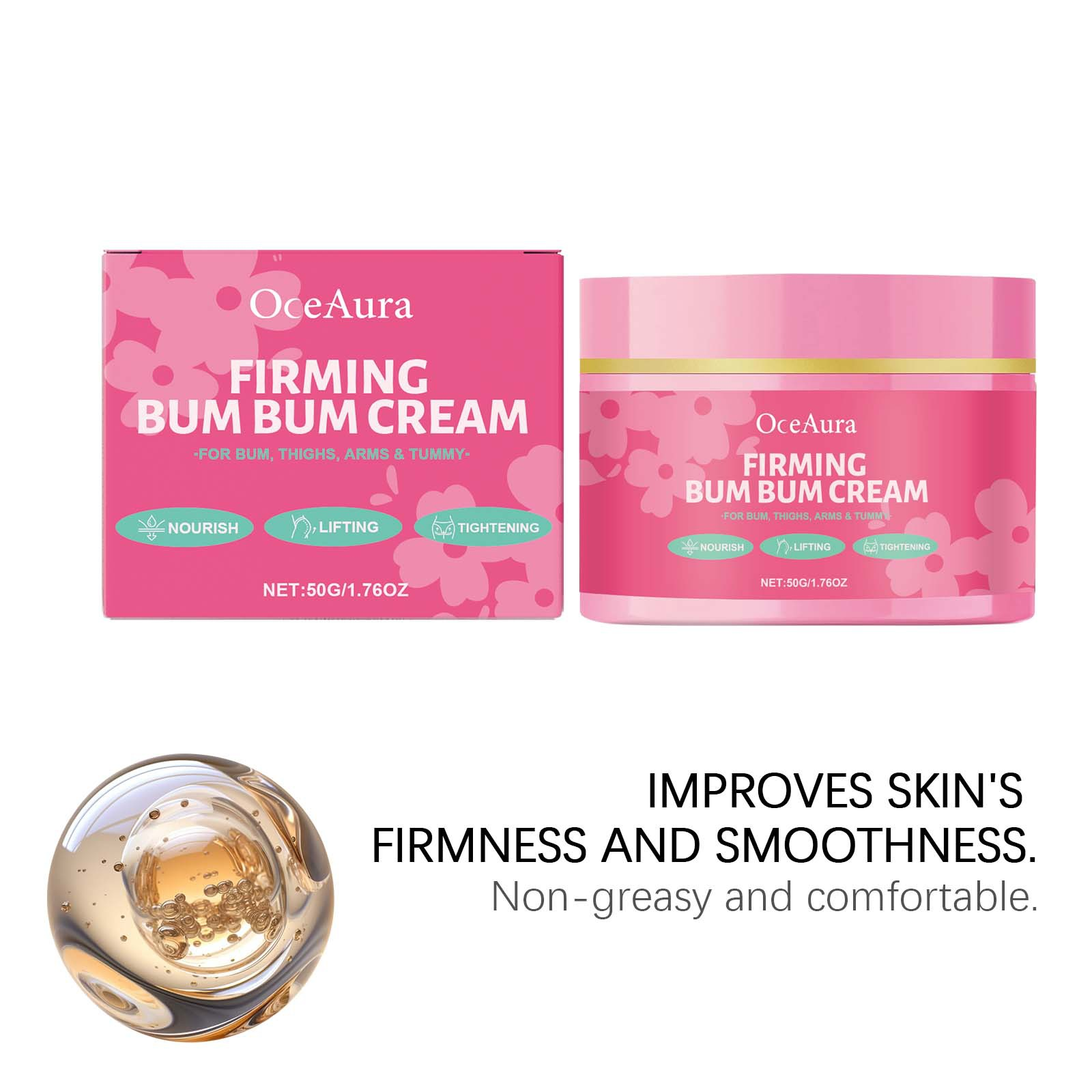 Buttock Enlargement Cream Impr - Crossfit Lifting avaliação e preço