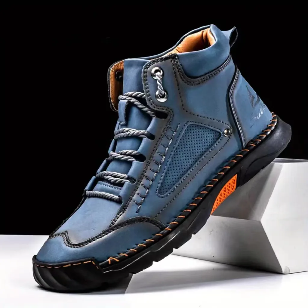 Men's Hand-stitched Boots Plus - Crossfit Outdoor avaliação e preço