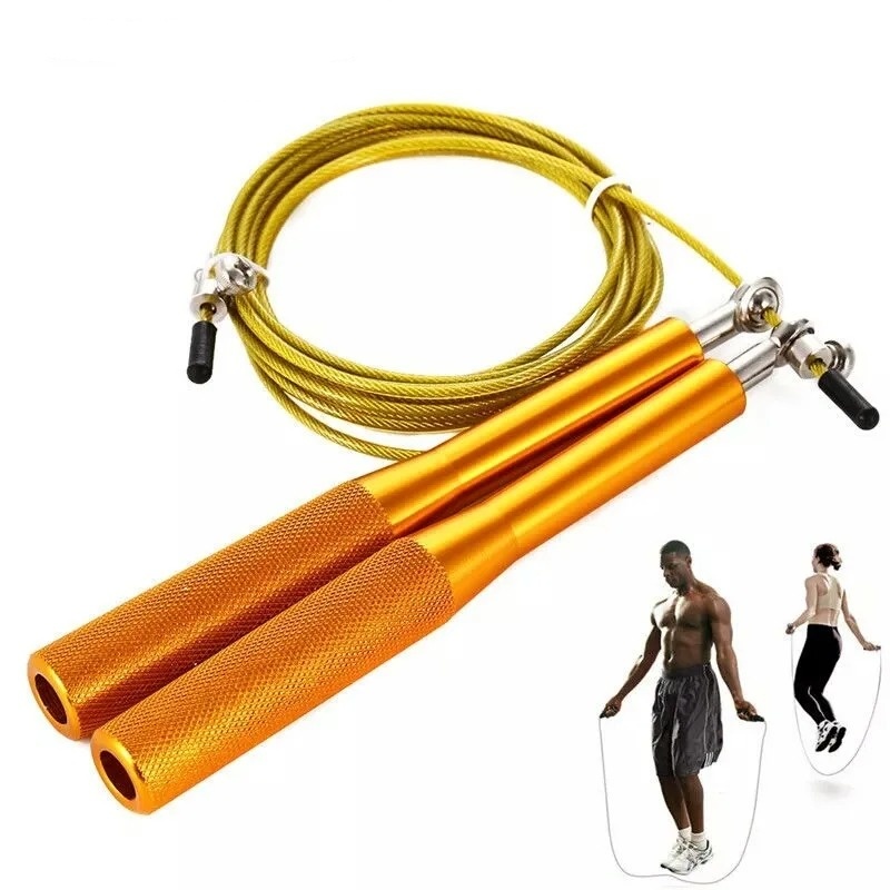 Speed Jump Rope Crossfit Men W - Crossfit No Equipment Workouts avaliação e preço