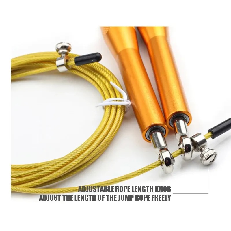 Speed Jump Rope Crossfit Men W - Crossfit No Equipment Workouts avaliação e preço