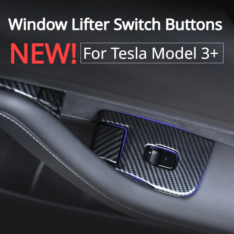 For Tesla Model 3 Y Window Doo - Crossfit Lifting avaliação e preço