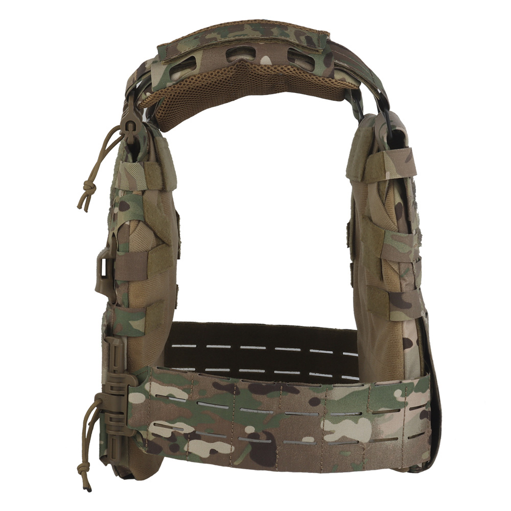 Tactical ARC Plate Carrier V2  - Crossfit Weight Vest avaliação e preço