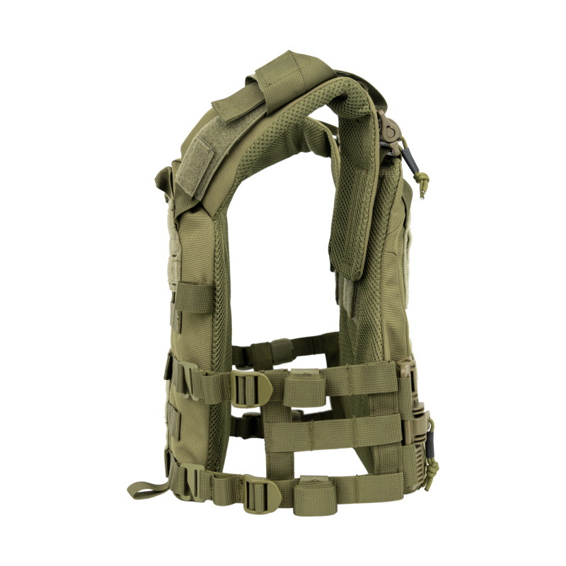 Tactical Vests Modular Quick R - Crossfit Weight Vest avaliação e preço