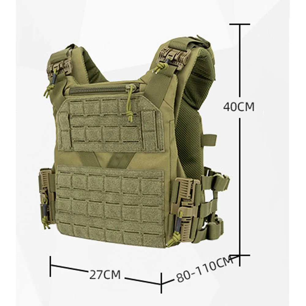 Tactical Vests Modular Quick R - Crossfit Weight Vest avaliação e preço