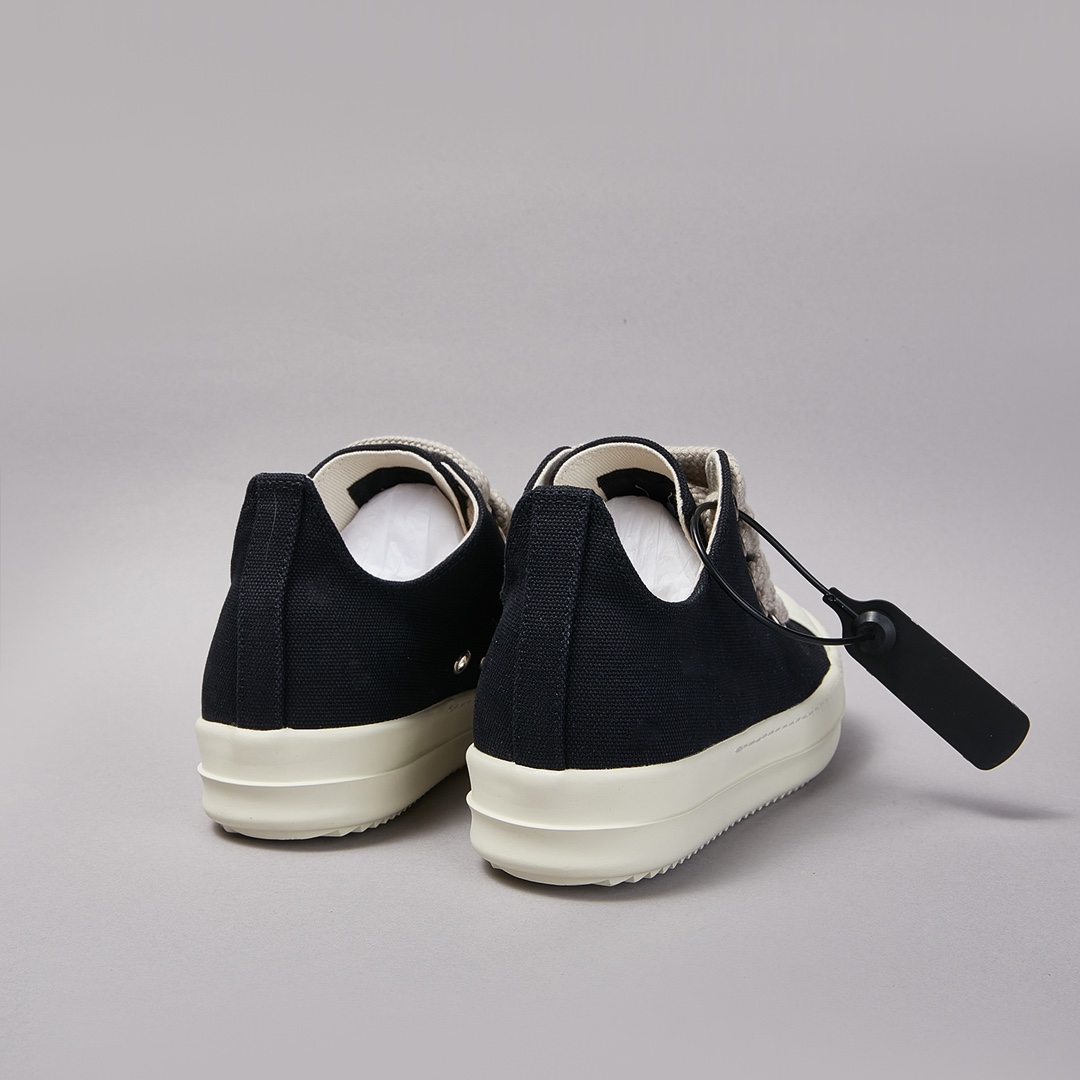 Casual Shoes Men Canvas Black  - Crossfit Hard avaliação e preço