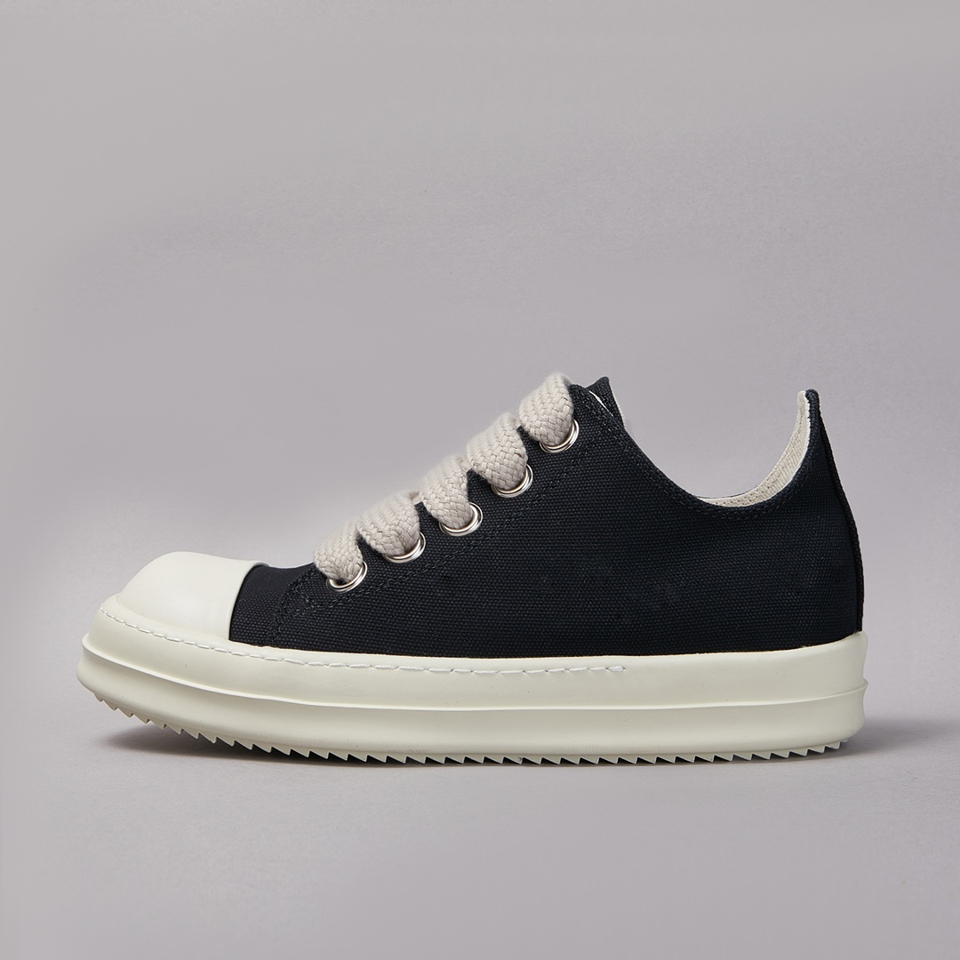Casual Shoes Men Canvas Black  - Crossfit Hard avaliação e preço