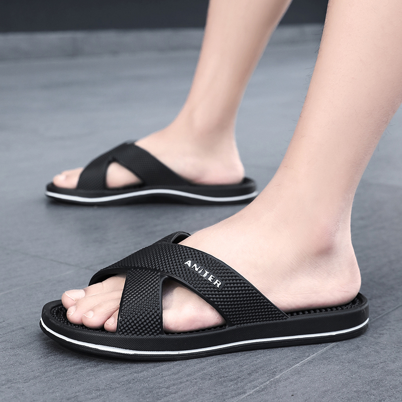 Summer men's slippers EVA slip - Crossfit Outdoor avaliação e preço