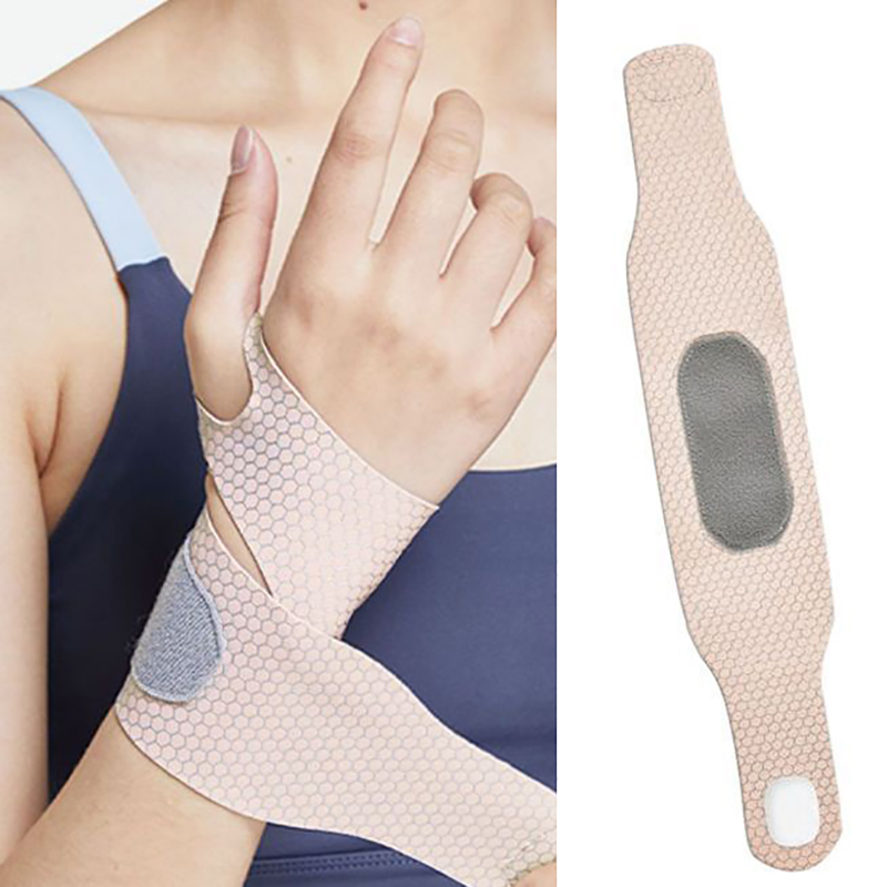 Sports Wrist Wrap Bandage Fitn - Wrist Wrap Support avaliação e preço