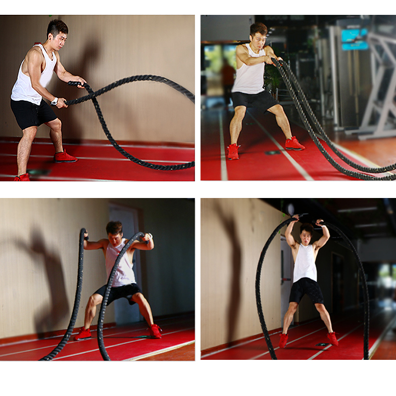 Professional 9M/12M/15M Battle - Crossfit No Equipment Workouts avaliação e preço