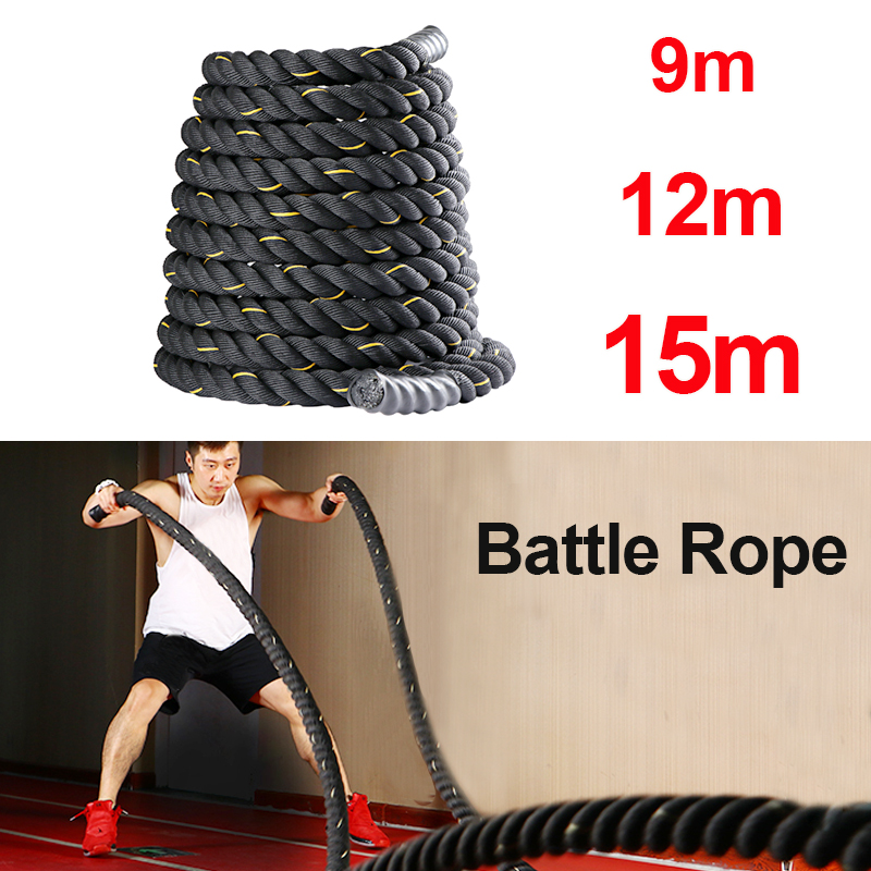 Professional 9M/12M/15M Battle - Crossfit No Equipment Workouts avaliação e preço