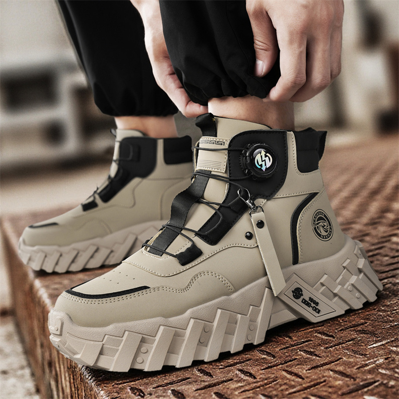 Men Outdoor Hiking ShoesCombat - Crossfit Outdoor avaliação e preço