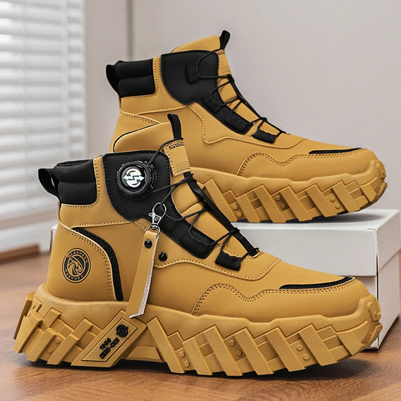 Men Outdoor Hiking ShoesCombat - Crossfit Outdoor avaliação e preço