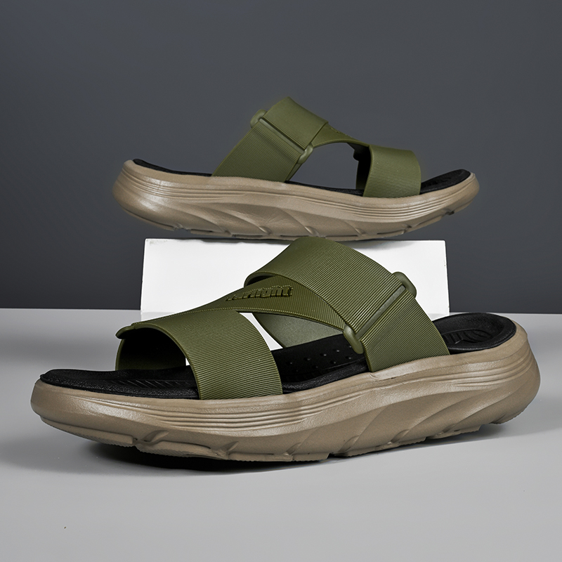Summer New Men's Sandals Outdo - Crossfit Outdoor avaliação e preço