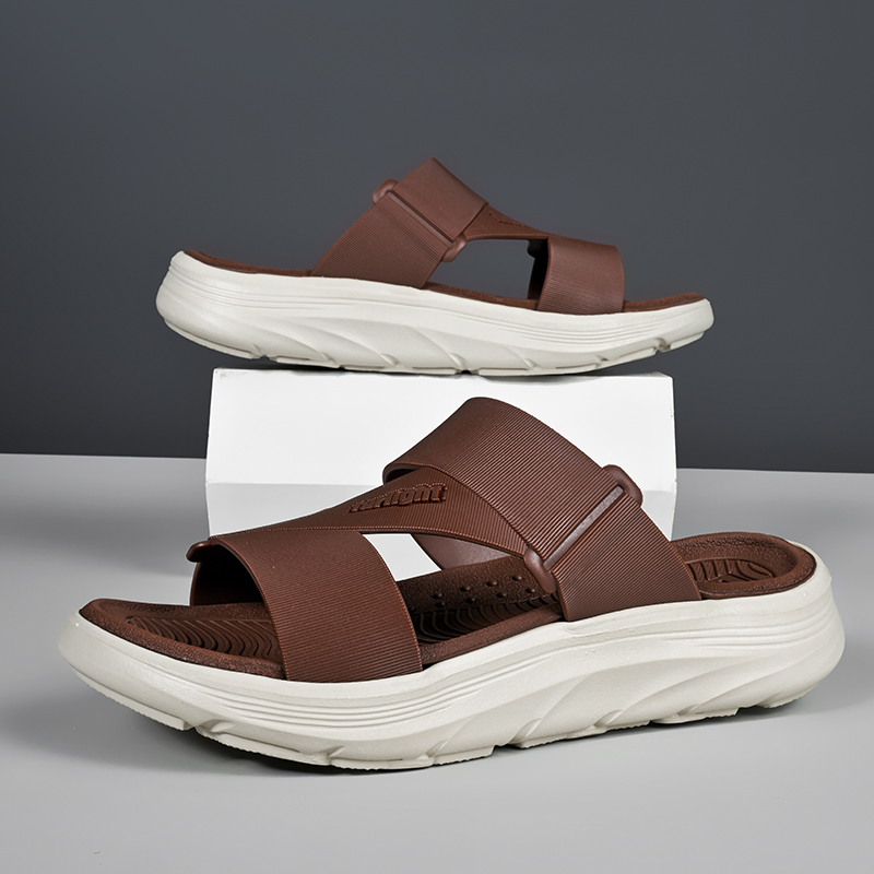 Summer New Men's Sandals Outdo - Crossfit Outdoor avaliação e preço
